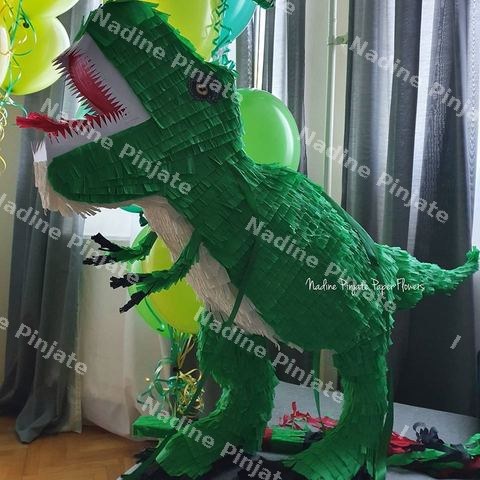 Pinjata Tiranosaurus T-Rex