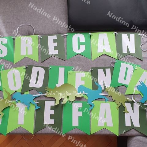 Personalizovane Dekorativne Trakice