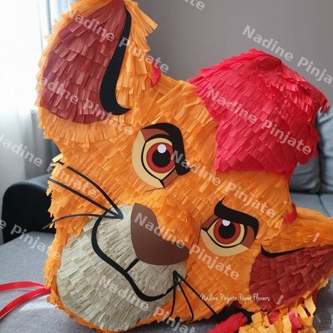 Nadine Pinjata Lion Guard