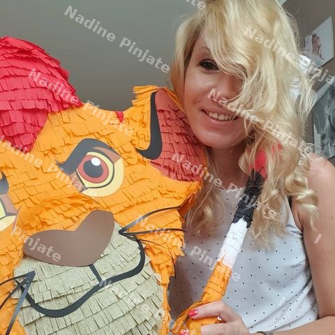 Nadine Pinjata Lion Guard