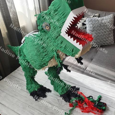 Pinjata Tiranosaurus T-Rex