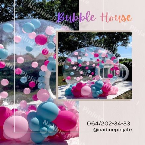 Bubble House Sabac