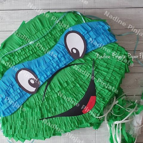 Pinjata Ninja Turtles Leonardo