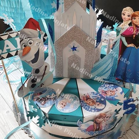 Torte od Kartona - Nadine Pinjate
