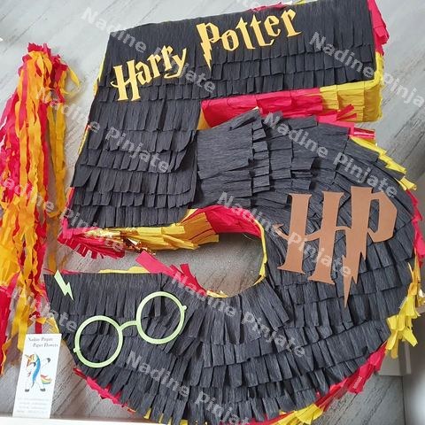 Pinjata broj 5 - Harry Potter