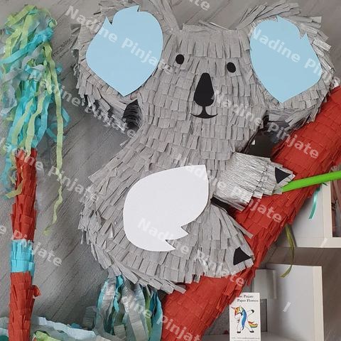 Nadine Pinjate - Koala