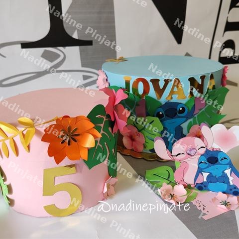 3D toperi i torta stitch 1 - nadine pinjate