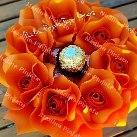 Flower in Box - Sweet Box