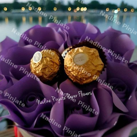 Flower in Box - Sweet Box