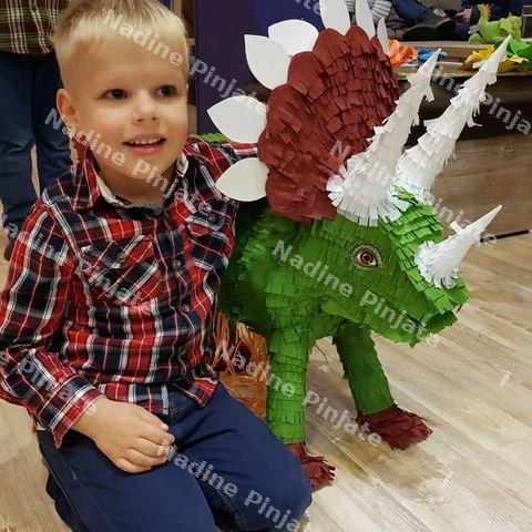 Pinjata Dinosaurus