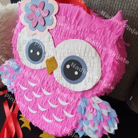 New Design Owls