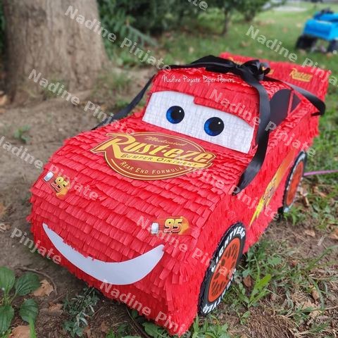 Pinjata Cars 3 Munja McQueen