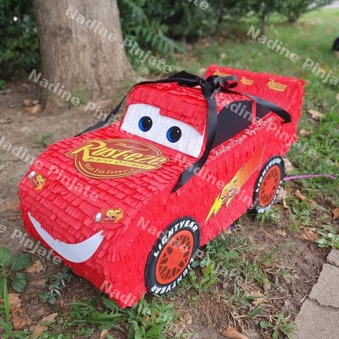 Cars 3 Munja McQueen