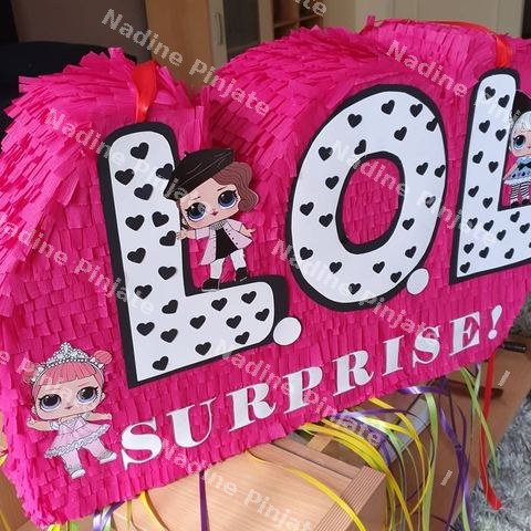 Pinjata Lol Surprise