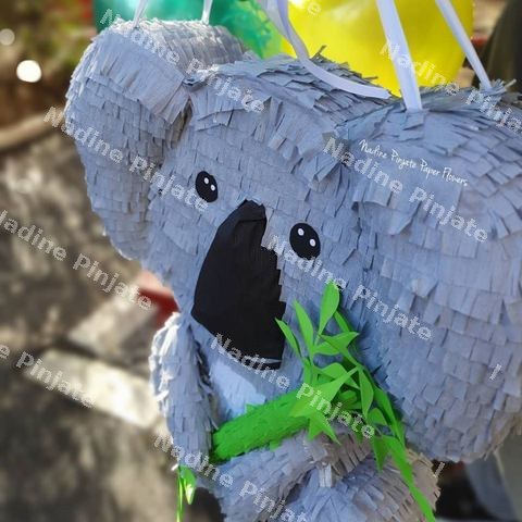 Pinjata Koala - Nadine Pinjate
