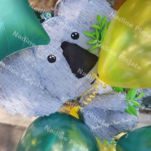 Pinjata Koala - Nadine Pinjate