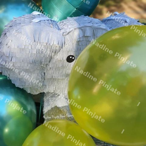 Pinjata Koala - Nadine Pinjate