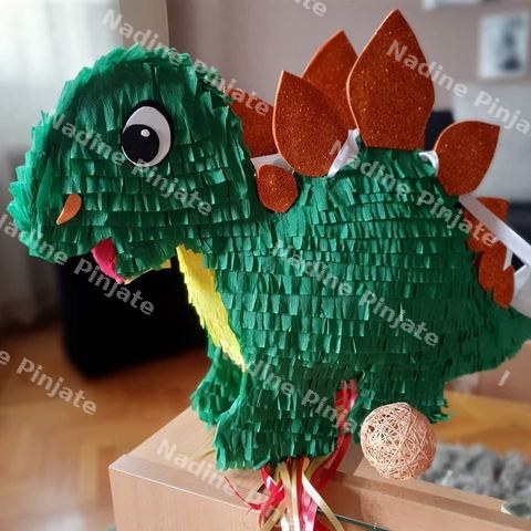 Baby Dinosaur - Nadine Pinjate