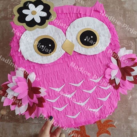 Pinjata Owl