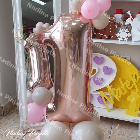 Balon stub Nadine Pinjate 2