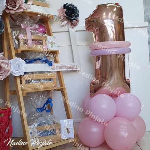 Balon stub Nadine Pinjate 5