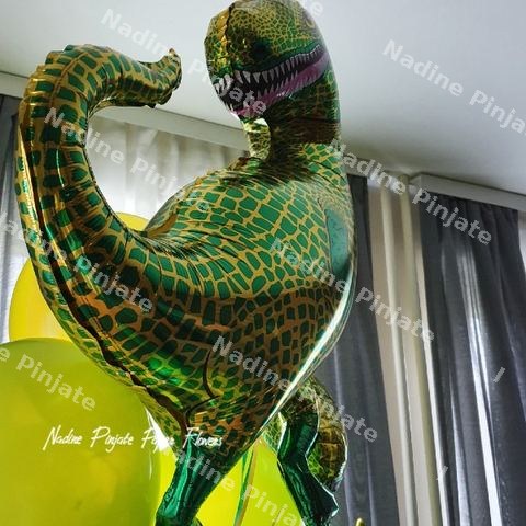 Baloni T-Rex - Nadine Pinjate