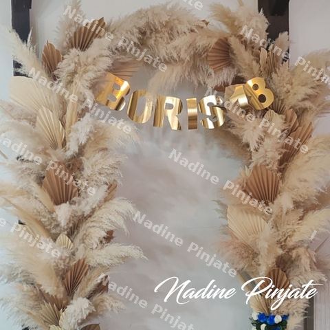 Boho dekoracija Šabac - nadine pinjate