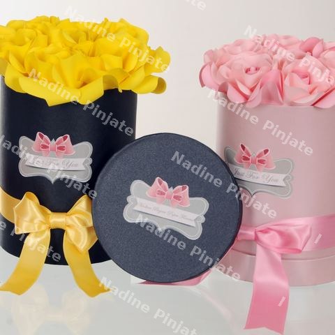 Nadine Pinjate Paper Flowers