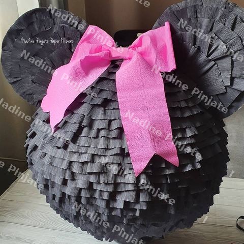 Pinjata Minnie Mouse - Nadine Pinjate
