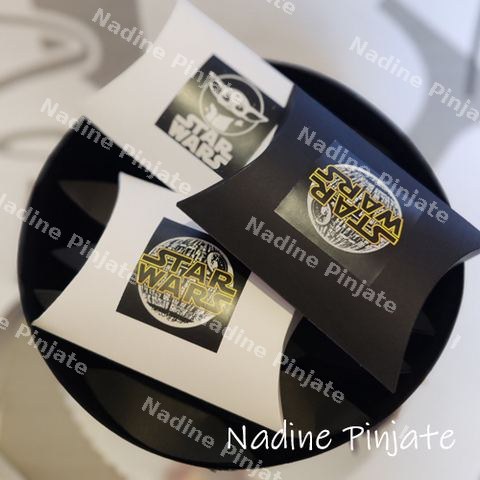 Kutije za poklone - Nadine Pinjate