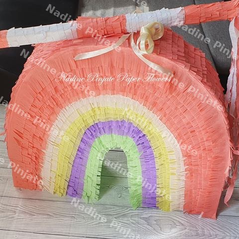 Nadine Pinjate - Rainbow Duga