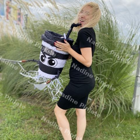 Pinjata Capucino - Nadine pinjate