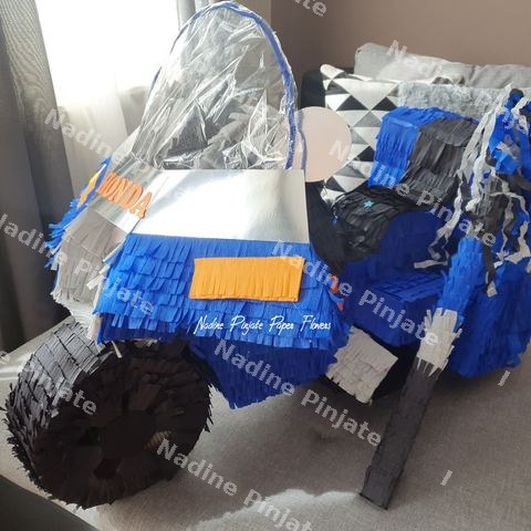 Pinjata Motor - Nadine Pinjate (1)