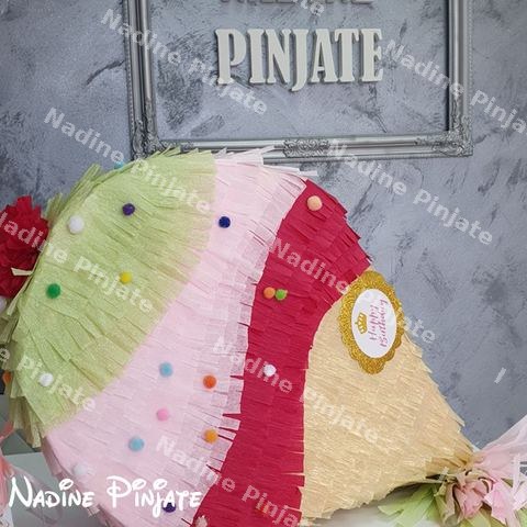 Pinjata Sladoled Nadine Pinjate