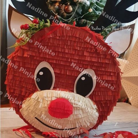 Rudolph - Nadine Pinjate