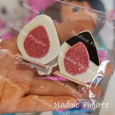 Šnalice Gabby - Nadine Pinjate