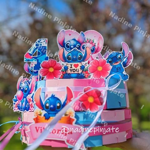 Stitch 2 - nadine pinjate