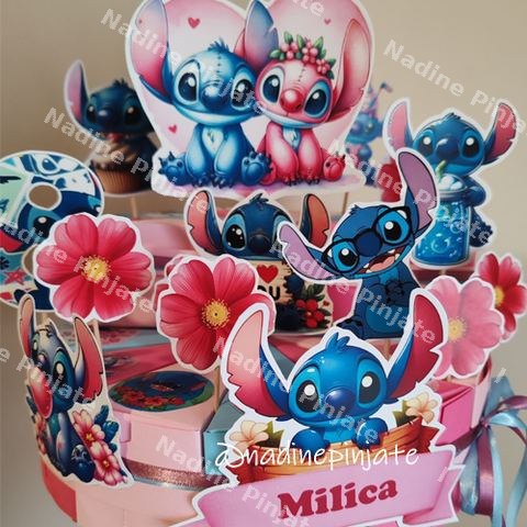 Stitch - nadine pinjate