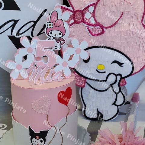 Torta od katrona my melody - Nadine Pinjate.png 1