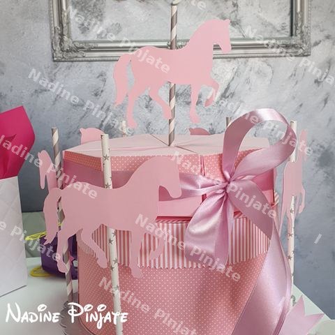 Torte od kartona - Nadine Pinjate
