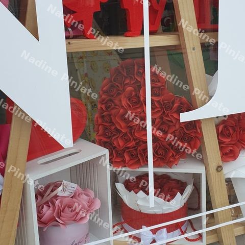 Box Flowers