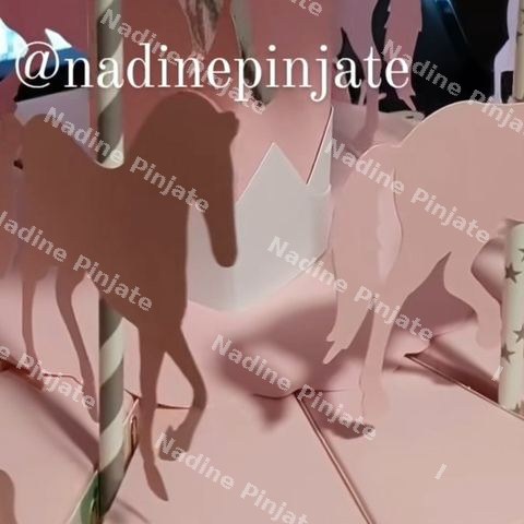 Torte od Kartona - Nadine Pinjate