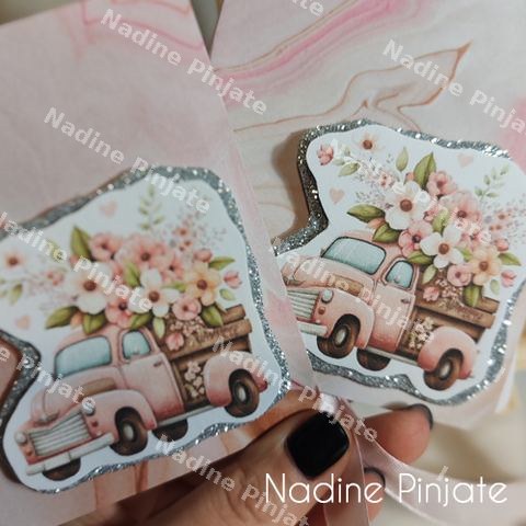Zahvalnica slikovnica - Nadine Pinjate 14