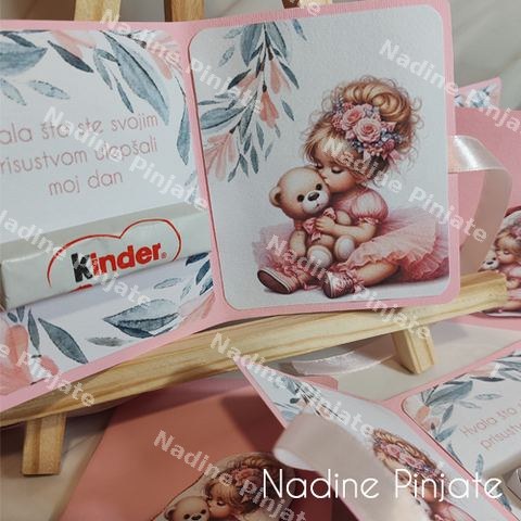 Zahvalnica slikovnica - Nadine Pinjate 6