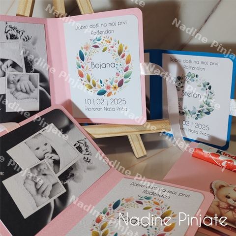 Zahvalnica slikovnica - Nadine Pinjate 7
