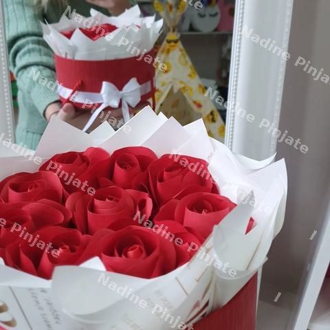 Box Flowers