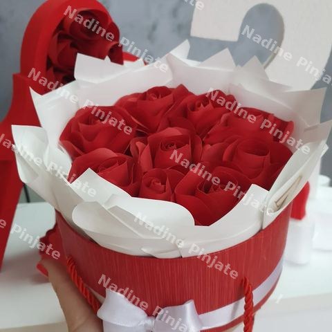 Box Flowers