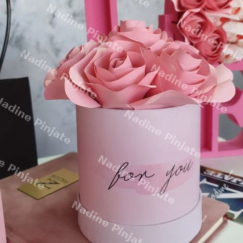 Box Flowers