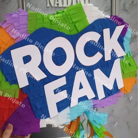RockFam pinjata