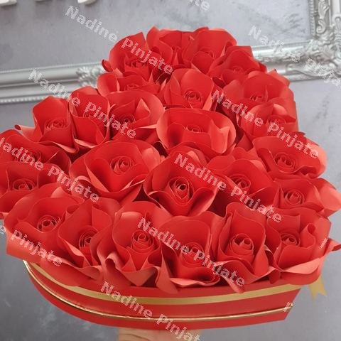 Box Flowers